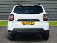 Used Dacia Duster Expression 129 HP (94 kW) 2023 White SUV