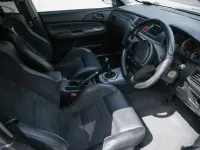 Used Mitsubishi Lancer 345 HP (253 kW) 2004 Silver Sedan