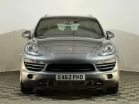 Used Porsche Cayenne S Diesel 380 HP (279 kW) 2013 Grey SUV