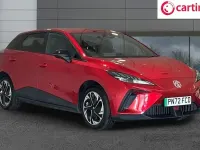 Used MG MG4 EV SE 125 kW (170 HP) 2023 Hatchback