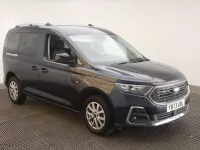 Used Ford Tourneo Connect Titanium 2023 Blue MPV
