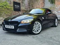 Usado BMW Z4 2009 Negro Descapotable