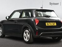 Used Mini Cooper Hatch 154 HP (113 kW) 2024 Black Hatchback