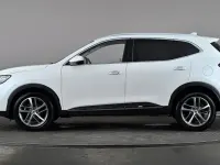 Used MG HS Exclusive 162 HP (119 kW) 2023 White SUV