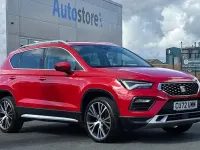 Used Seat Ateca Xperience Lux 150 HP (110 kW) 2025 SUV