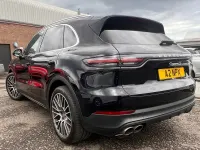 Usado Porsche Cayenne S 2020 Negro SUV