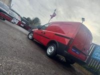 Used Vauxhall Combo 75 HP (55 kW) 2011 Red Van