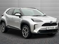Used Toyota Yaris Cross 116 HP (85 kW) 2024 Silver SUV