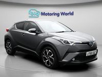 Used Toyota C-HR Design 122 HP (89 kW) 2018 SUV
