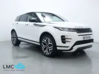 Usado Land Rover Range Rover evoque HSE Dynamic 309 HP (227 kW) 2020 Branco Carrinha