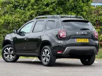 Used Dacia Duster Journey 150 HP (110 kW) 2023 Black SUV