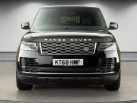 Usado Land Rover Range Rover Vogue 404 CV (297 kW) 2018 Negro SUV