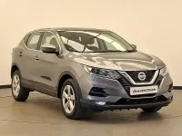 Used Nissan Qashqai Acenta Premium 157 HP (115 kW) 2021 Grey SUV