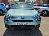 Used Citroën C4 PureTech 131 HP (96 kW) 2023 Blue SUV