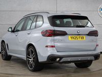 Used BMW X5 M Sport 347 HP (255 kW) 2025 Grey SUV