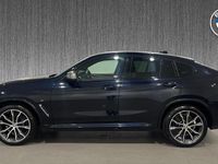 Used BMW X4 Comfort Edition 355 HP (261 kW) 2020 Black SUV