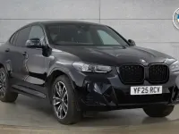 Usado BMW X4 M Sport 187 CV (137 kW) 2025 Negro SUV