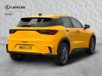 Used Lexus LBX 136 HP (100 kW) 2025 Yellow SUV