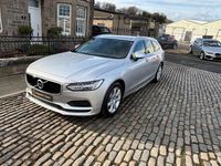 Used Volvo V90 Momentum 190 HP (139 kW) 2019 Silver Estate