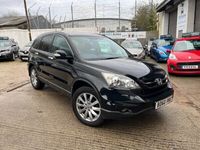 used Honda CR-V 2.2 i-DTEC ES 5dr, LONG MOT, HEATED LEATHER SEATS, HPI CLEAR, EW CD RCL