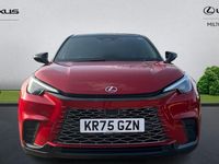 Used Lexus LBX 136 HP (100 kW) 2026 SUV