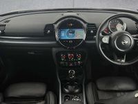 Used Mini Cooper Clubman Exclusive 134 HP (98 kW) 2023 Black Estate