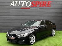 Used BMW 320 M Sport 2019 Black Sedan