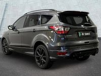 Used Ford Kuga ST-Line X 177 HP (130 kW) 2018 Grey SUV