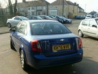 used Chevrolet Lacetti 1.8