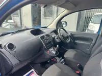 Used Renault Kangoo Business 2019 Blue MPV
