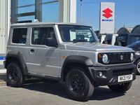 Used Suzuki Jimny 101 HP (74 kW) 2021 SUV