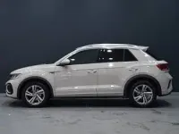Used VW T-Roc R-line 150 HP (110 kW) 2023 Grey SUV