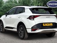 Used Kia Sportage GT-Line S 209 HP (153 kW) 2024 SUV