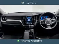 Used Volvo XC60 Plus 197 HP (144 kW) 2023 Black SUV