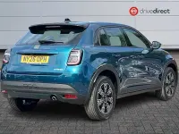 New Fiat 600 Icon 100 HP (73 kW) 2026 Green SUV