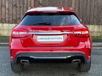 Used Mercedes GLA200 Executive 2016 Red SUV