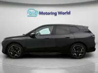 Used BMW iX M Sport 384 kW (523 HP) 2024 Black SUV
