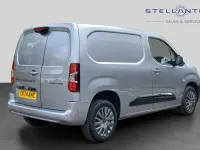 Used Peugeot Partner S 129 HP (94 kW) 2024 Grey MPV