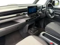 Used VW ID. Buzz Pro 150 kW (204 HP) 2023 Silver MPV