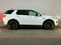 Used Land Rover Discovery Sport HSE 190 HP (139 kW) 2015 White SUV