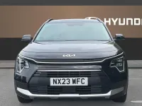 Used Kia Niro 141 HP (103 kW) 2023 Black SUV