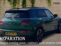 Used Mini Cooper S Clubman Sport 176 HP (129 kW) 2023 Green Estate