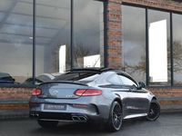 Used Mercedes C63S AMG Premium Plus 2020 Grey Coupe