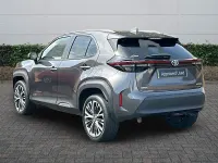 Used Toyota Yaris Hybrid 2022 Grey Estate