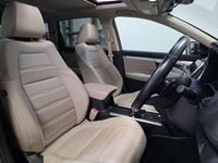 Used Honda CR-V Hybrid 181 HP (133 kW) 2021 Red SUV