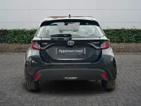 Usado Toyota Yaris Hybrid 2024 Preto Citadino