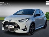 Used Toyota Yaris Hybrid Sport 116 HP (85 kW) 2023 Hatchback