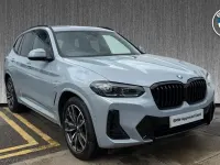 Used BMW X3 M Sport 187 HP (137 kW) 2024 Grey SUV