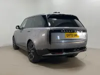 Used Land Rover Range Rover SE 433 HP (318 kW) 2023 Grey SUV