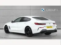 Used BMW 840 M Sport 328 HP (241 kW) 2024 White Coupe